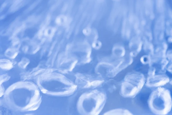 Textura de agua de movimiento desenfoque — Foto de Stock