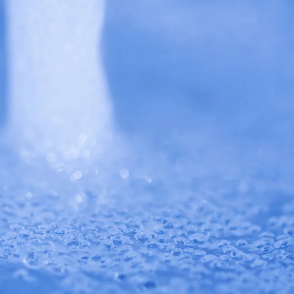 Water bubbels textuur — Stockfoto