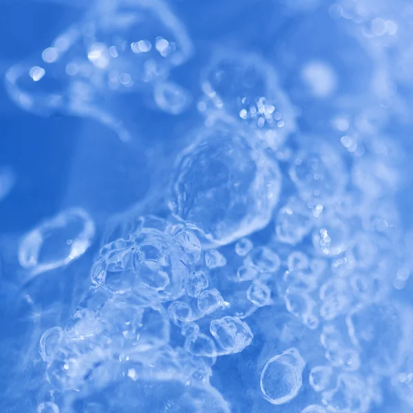 Water drops background — Stock Photo, Image