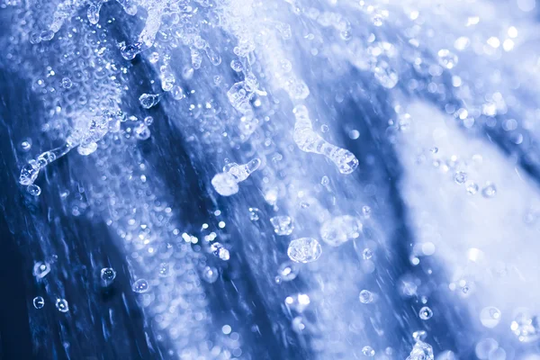 Water spatten textuur — Stockfoto
