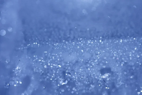 Water splashes texture — Stock Photo, Image