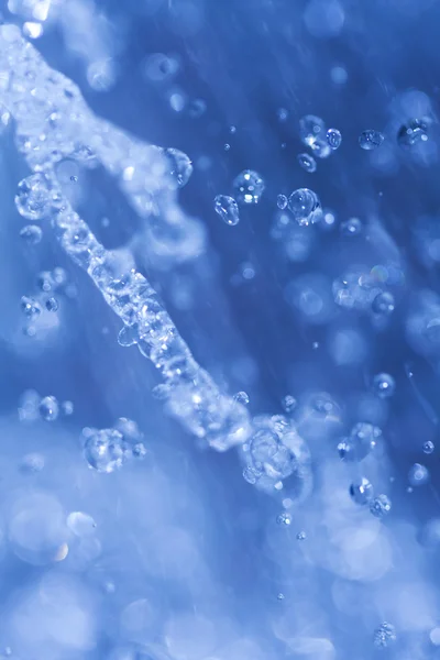 Acqua schizza consistenza — Foto Stock