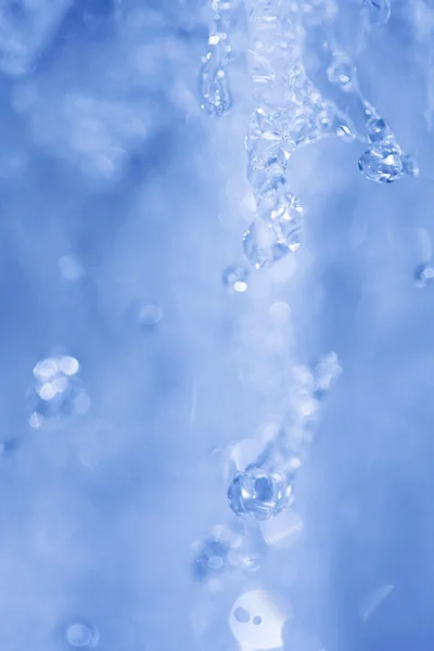 Vatten stänk konsistens — Stockfoto