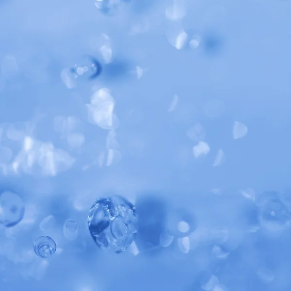 Blur water texture — Stock Photo, Image