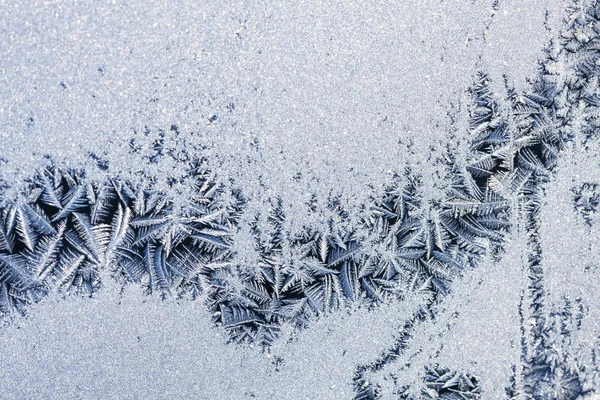 Заморожені крижані текстури — стокове фото