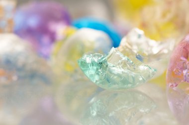 yenilgileri toplarla kırık jöle