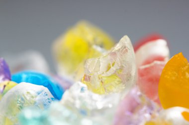 yenilgileri toplarla kırık jöle