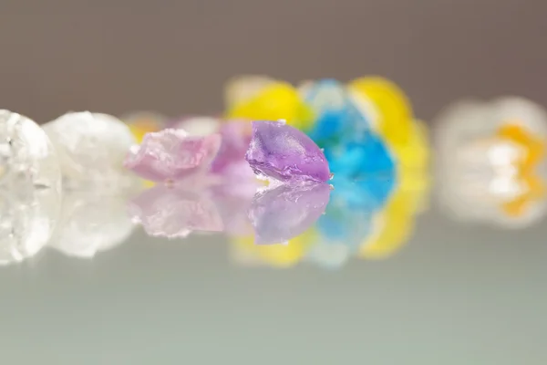 Boules de gelée colorées — Photo