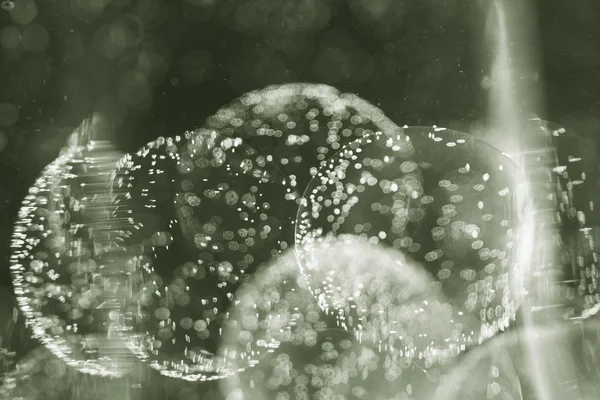 Абстрактная подводная текстура — стоковое фото