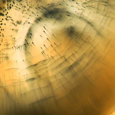 Sarı bulanıklık doku