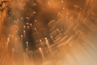 Sarı bulanıklık doku