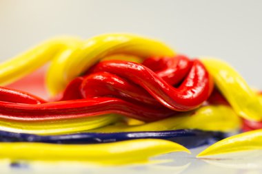 boyalar yağlı boya için