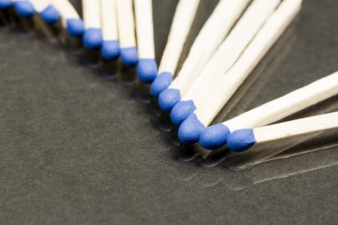 Mavi kafa vida ile kullanılmayan maçlar