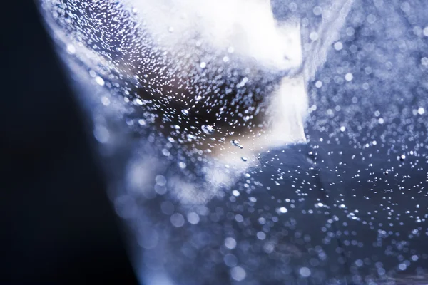 Burbujas y luz — Foto de Stock