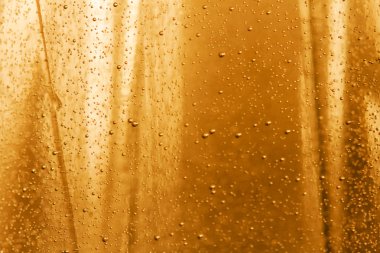 Sualtı soyut kompozisyon