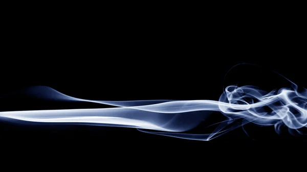 Smoke shapes — Stock Photo, Image