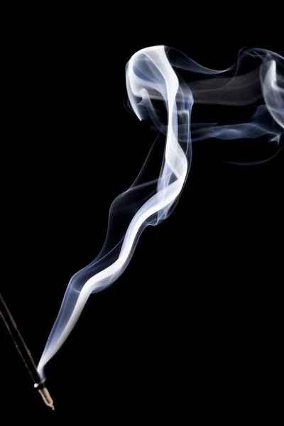 Smoke shapes — Stock Photo, Image