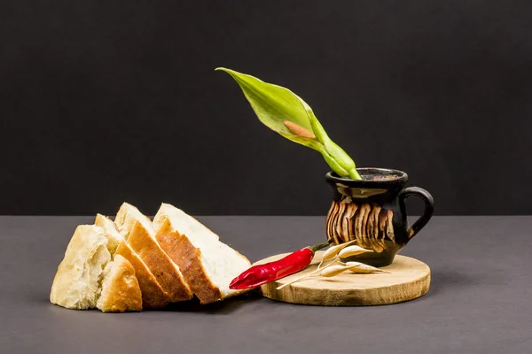 Composición de naturaleza muerta — Foto de Stock