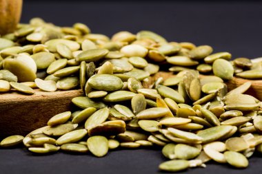 Kabak Çekirdeği unshelled doku