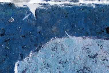 eski taş doku ve ters renkler