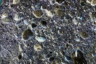 ters renkler ile Taş dokusu