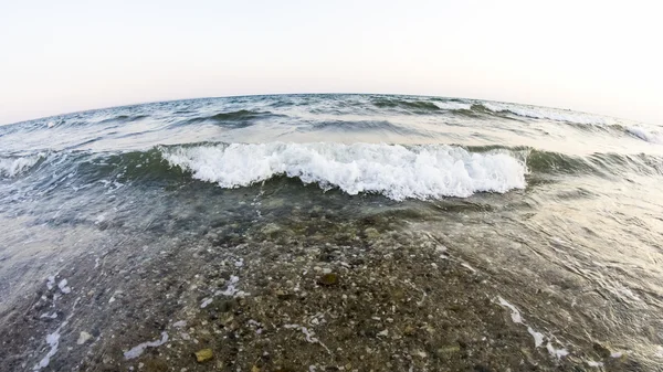 Morze egejskie — Zdjęcie stockowe