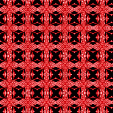 siyah arka plan benzersiz desen