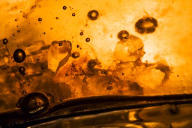 kesme şeker ile soyut kompozisyon