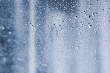 Sualtı soyut kompozisyon