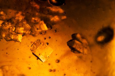 kesme şeker ile soyut kompozisyon