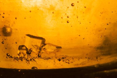 kesme şeker ile soyut kompozisyon