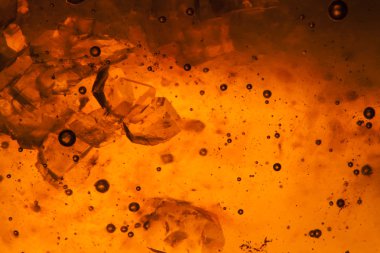 kesme şeker ile soyut kompozisyon