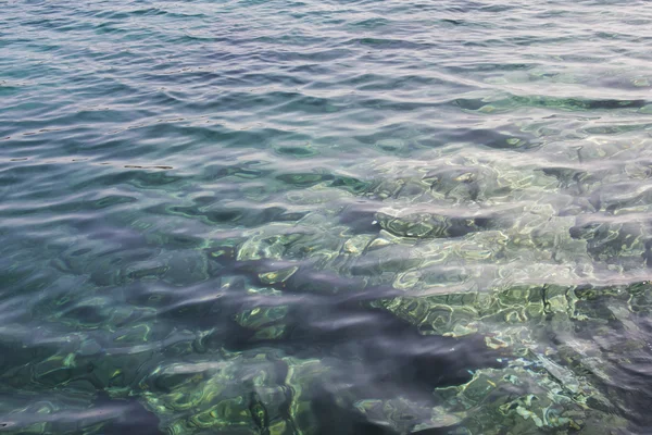 Textura de agua — Foto de Stock