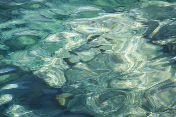 Water texture — Stock Photo, Image