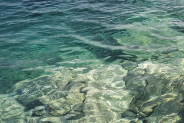 Textura de agua — Foto de Stock