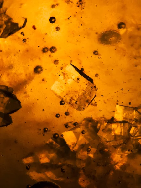 Abstract composition with sugar cubes — Stock Photo, Image