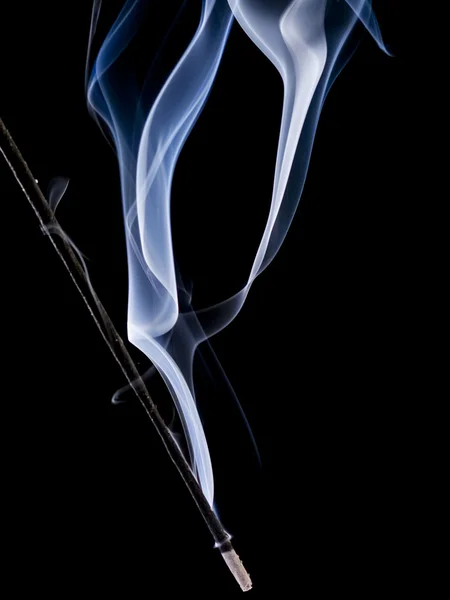 Smoke shapes — Stock Photo, Image