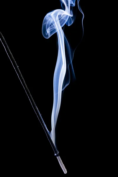 Smoke shapes — Stock Photo, Image