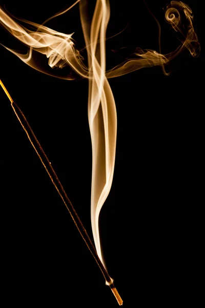 Smoke shapes — Stock Photo, Image