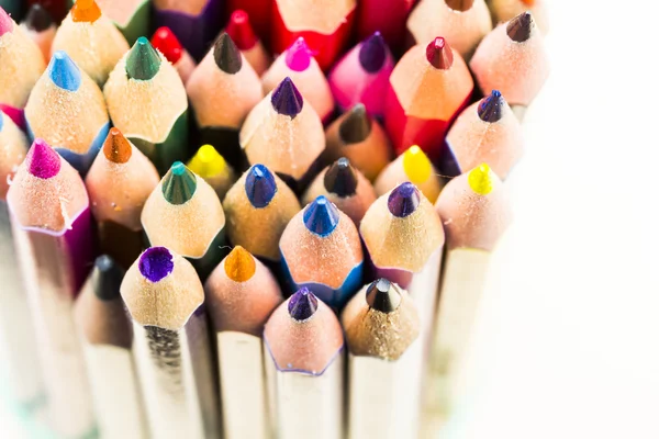 Colored pencils — Stock Photo, Image