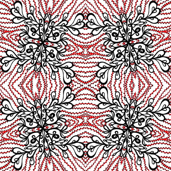 Ornamental seamless pattern — Stock Photo, Image
