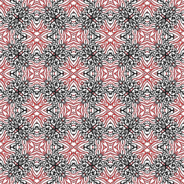 Ornamental seamless pattern — Stock Photo, Image