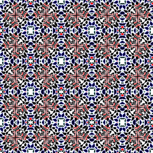 Ornamental seamless pattern — Stock Photo, Image