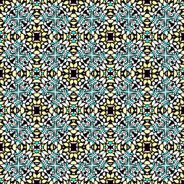 Ornamental seamless pattern — Stock Photo, Image