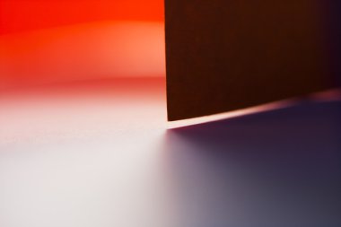 kağıt ile kompozisyon