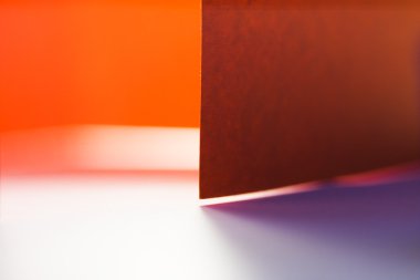 kağıt ile kompozisyon