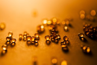 jöle şekil yuvarlak