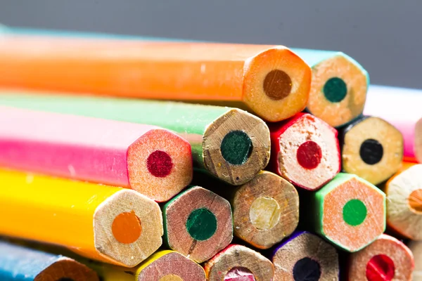 Colored pencils — Stock Photo, Image