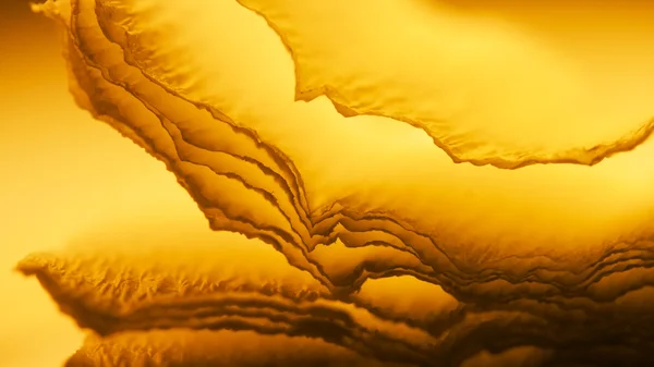 Жёлтые бумаги — стоковое фото