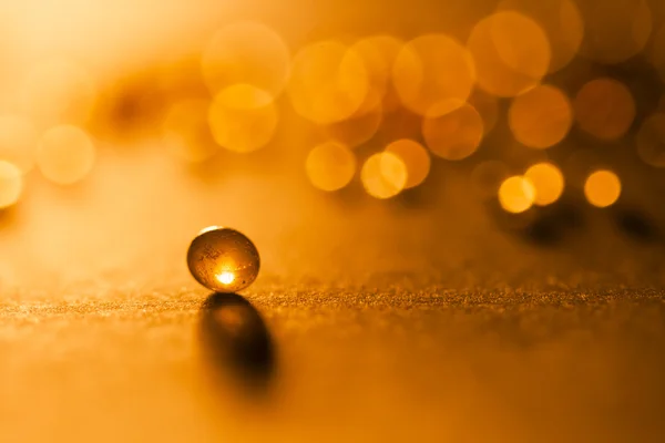 Round jelly shape — Stock Photo, Image